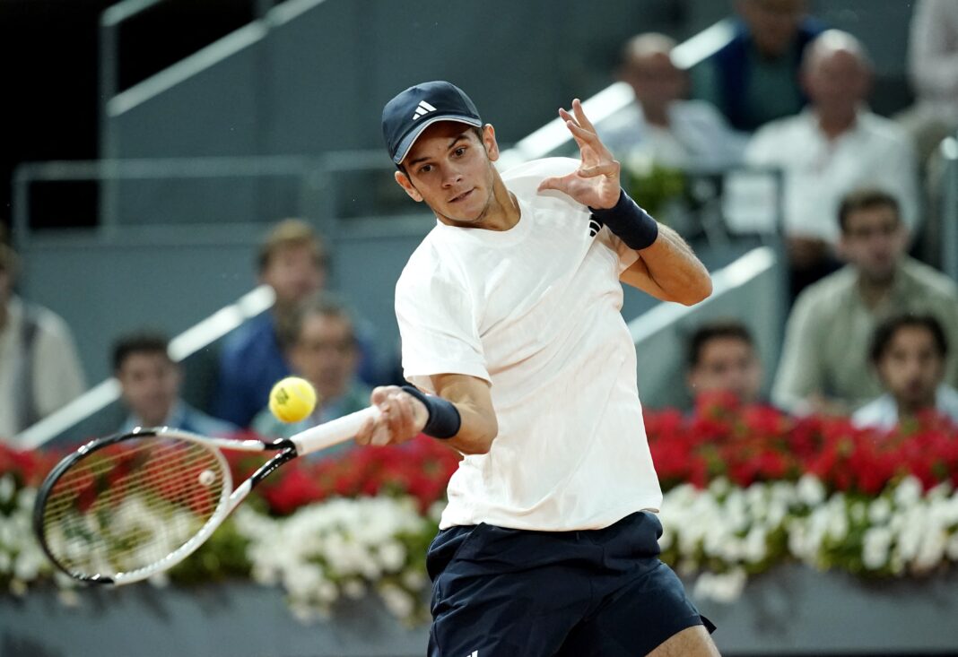 Rafael Jódar entra para o top-10 da ATP aos 20 anos, superando Guga