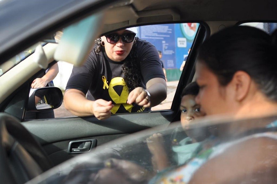 Campanha ‘Maio Amarelo’ é lançada no Amapá para prevenção de acidentes