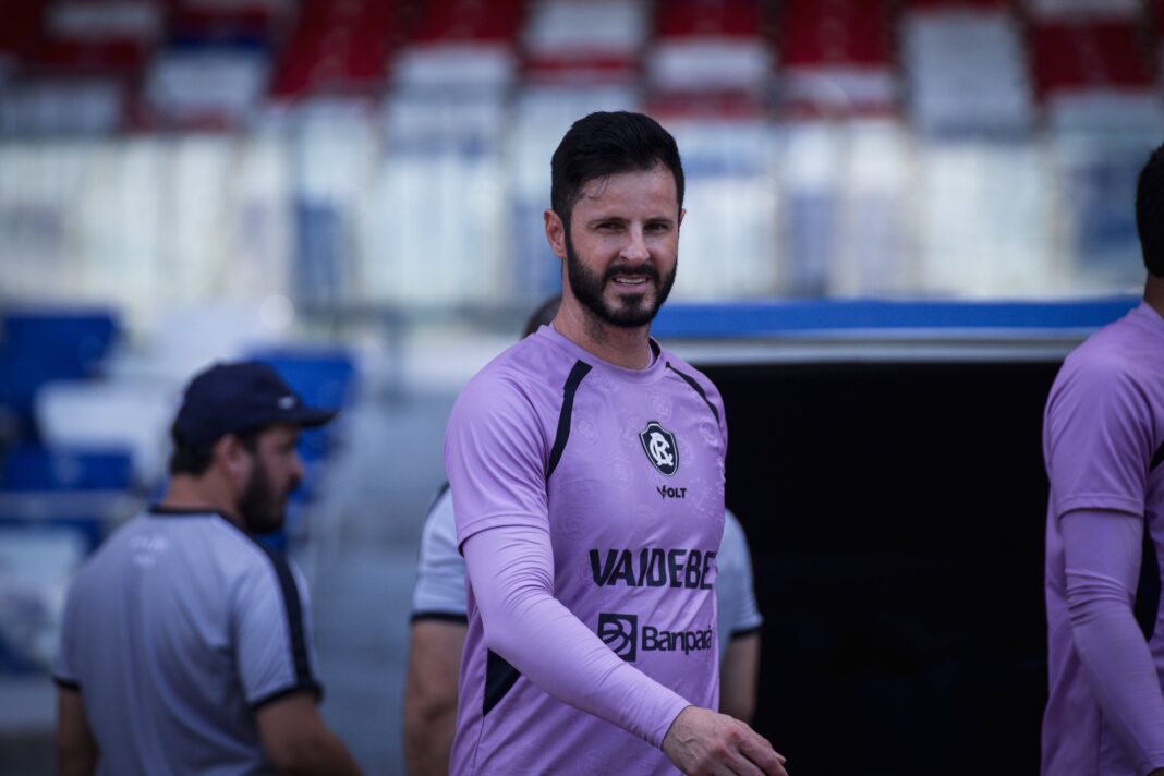 Marcelo Rangel renova contrato com o Remo até 2029 e celebra momento especial