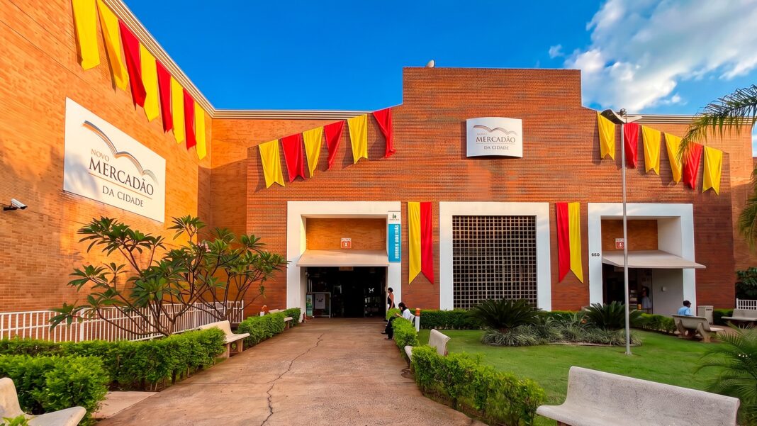 Novo Mercadão celebra 18 anos com Oktoberfest em Ribeirão Preto