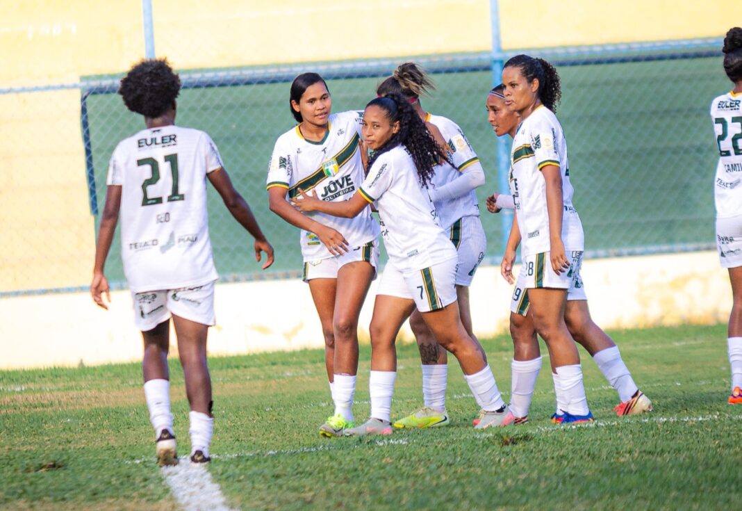 Piripiri conquista vaga na Série A3 e na Copa do Brasil Feminina de 2027