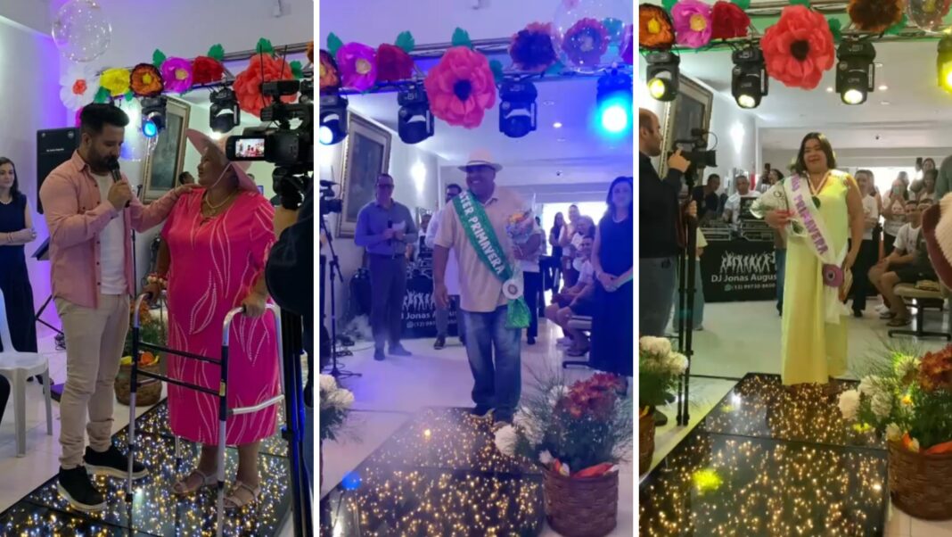 Desfile de Primavera em Hospital de SP Celebra Vida de Pacientes em Hemodiálise