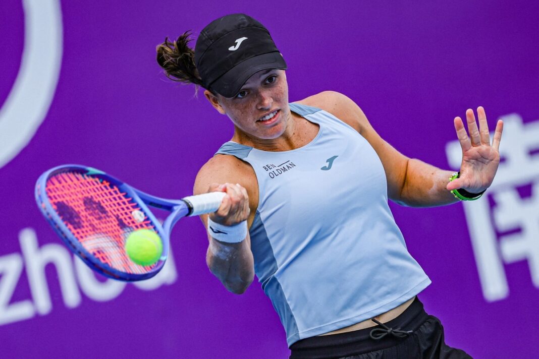 WTA impede tenista de usar braçadeira em homenagem a vítimas de acidente na Espanha