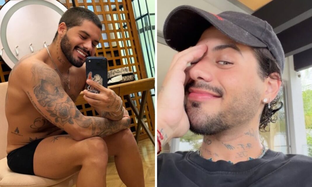 Zé Felipe é diagnosticado com síndrome do piriforme; entenda a condição